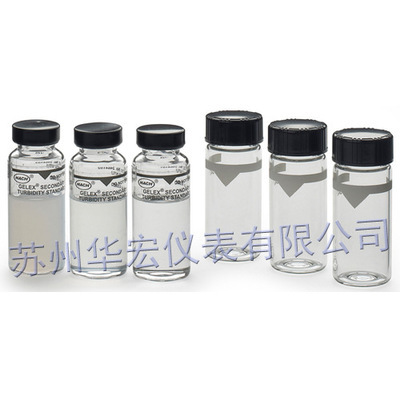 蘇州華宏儀表24641-05濁度儀2100標準套件詳解 價格、廠家、試劑與應用