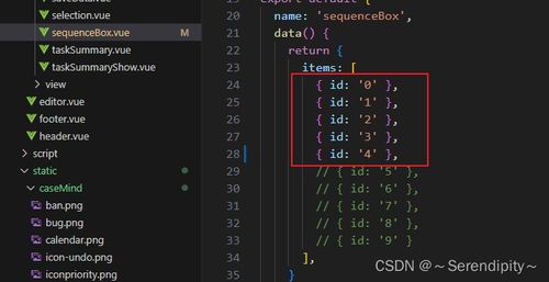 Vue2中基于KityMinder Core的思維導圖二次開發(fā)實踐 節(jié)點標識與圖標擴展
